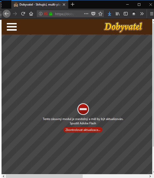 nepodařilo se nahrát obrázek