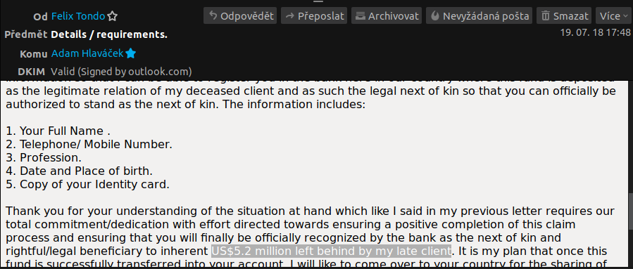 nepodařilo se nahrát obrázek